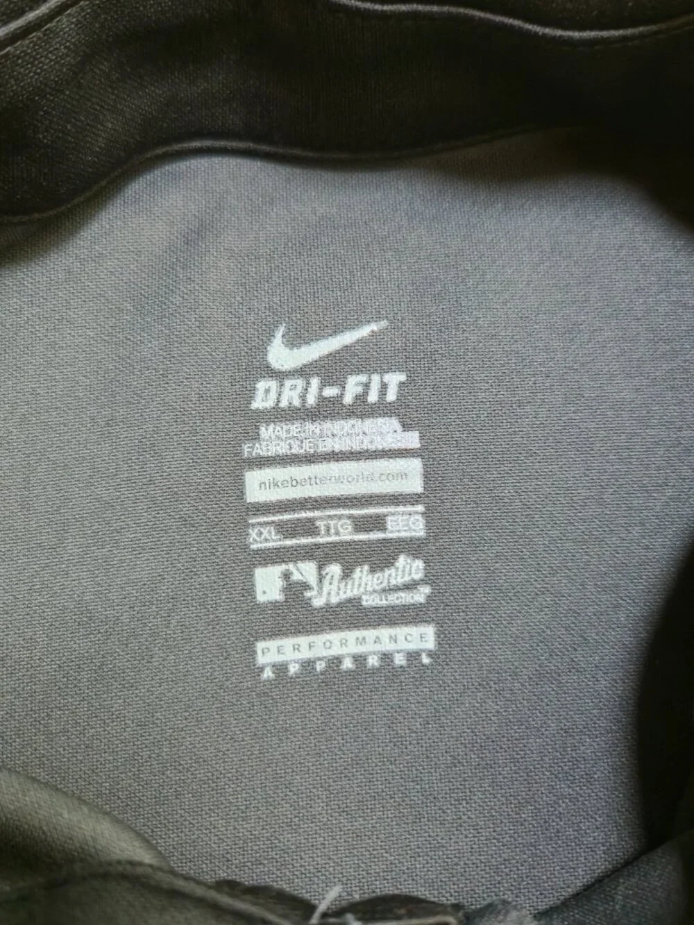Nike dri‑fit athletic